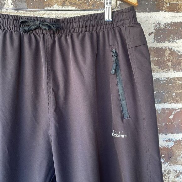 Clothin Black Athletic Pants Size Large - Picture 3 of 7